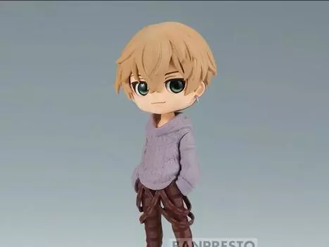 Фигурка Tokyo Revengers Q Posket Chifuyu Matsuno (Plain Clothes Ver. B) Banpresto