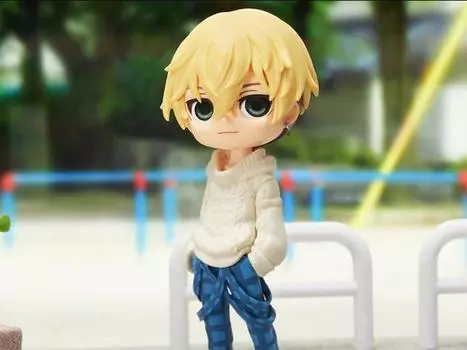 Фигурка Tokyo Revengers Q Posket Chifuyu Matsuno (Plain Clothes Ver. A) Banpresto