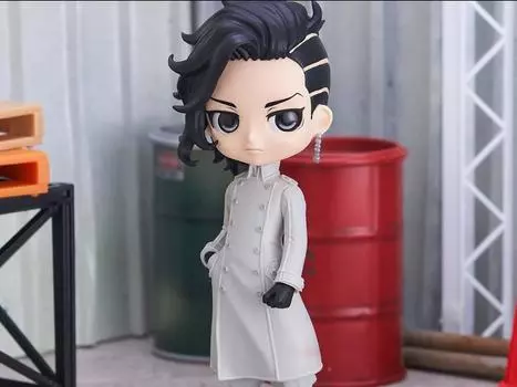 Фигурка Tokyo Revengers Q Posket Hajime Kokonoi (Ver. A) Banpresto