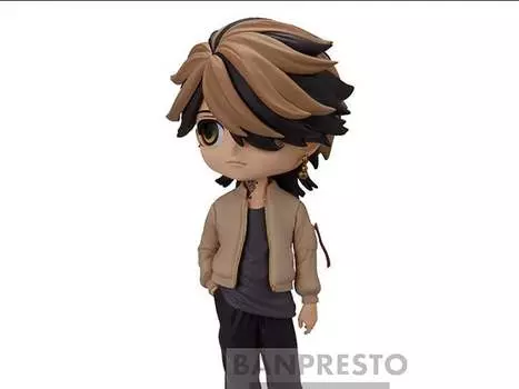 Фигурка Tokyo Revengers Q Posket Kazutora Hanemiya (Ver. B) Banpresto