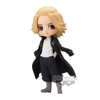 Фигурка Tokyo Revengers Q Posket — Майки Манджиро Сано (версия A) Banpresto