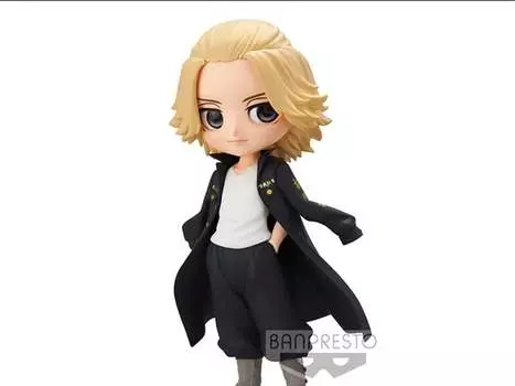 Фигурка Tokyo Revengers Q Posket Manjiro Sano (Ver.A) BANPRESTO