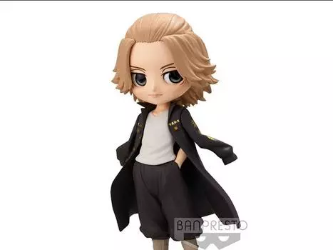 Фигурка Tokyo Revengers Q Posket Manjiro Sano (Ver.B) BANPRESTO