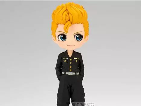 Фигурка Tokyo Revengers Q Posket Takemichi Hanagaki (Ver. A) BANPRESTO