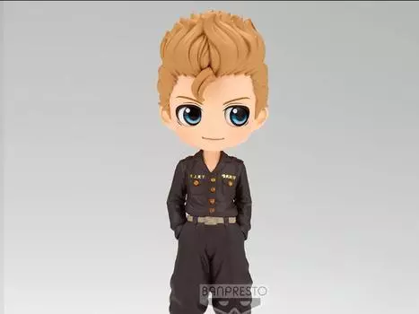 Фигурка Tokyo Revengers Q Posket Takemichi Hanagaki (Ver. B) Banpresto