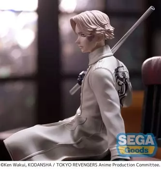 Фигурка Tokyo Revengers - Seishu Inui PM Prize Figure (Perching Ver.)