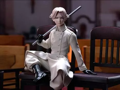 Фигурка Tokyo Revengers Seishu Inui Premium Perching Figure Sega