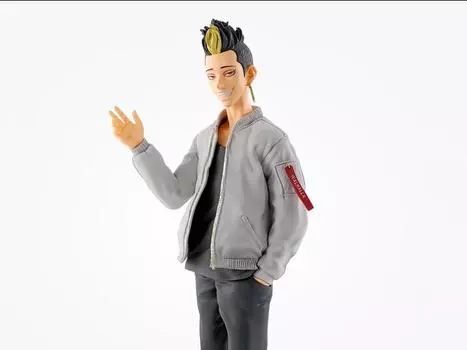 Фигурка Tokyo Revengers Shuji Hanma Figure BANPRESTO