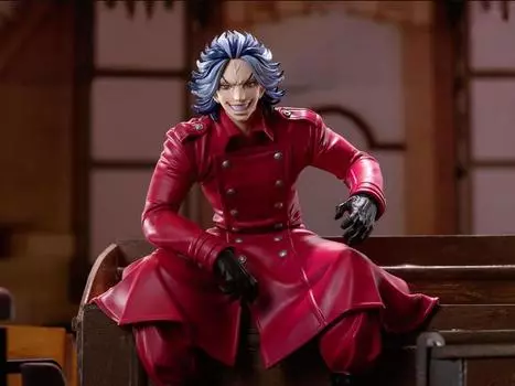 Фигурка Tokyo Revengers Taiju Shiba Premium Perching Figure Sega