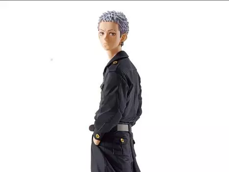 Фигурка Tokyo Revengers Takashi Mitsuya Figure BANPRESTO