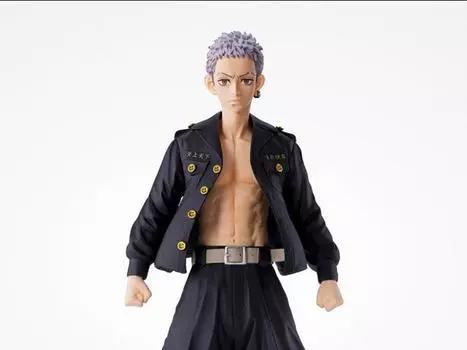 Фигурка Tokyo Revengers Takashi Mitsuya (Ver.B) Figure Banpresto