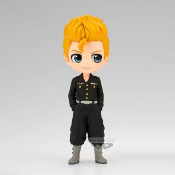 Фигурка Tokyo Revengers - Takemichi Q Posket Prize Figure (Hanagaki Version A)