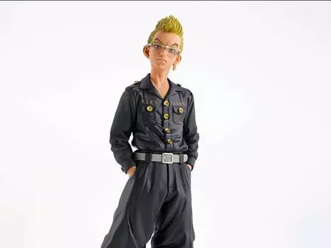 Фигурка Tokyo Revengers Tetta Kisaki Figure BANPRESTO