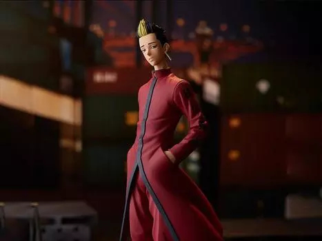 Фигурка Tokyo Revengers Vol.2 Shuji Hanma Figure Banpresto