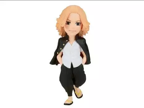 Фигурка Tokyo Revengers World Collectable Figure Battle of August 3rd Act 1 Manjiro Sano Banpresto