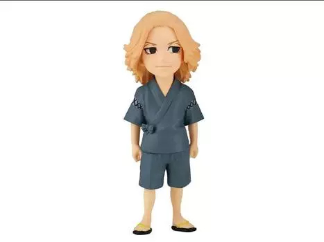 Фигурка Tokyo Revengers World Collectable Figure Battle of August 3rd Arc 2 Manjiro Sano Figure Banpresto