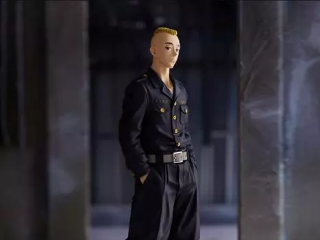 Фигурка Tokyo Revengers Yasuhiro Muto Figure Banpresto