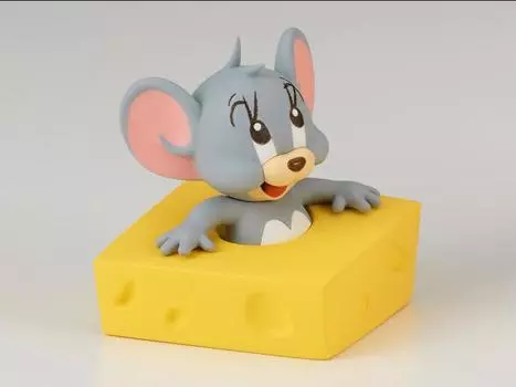 Фигурка Tom and Jerry Figure Collection I Love Cheese Vol.2 Tuffy Banpresto