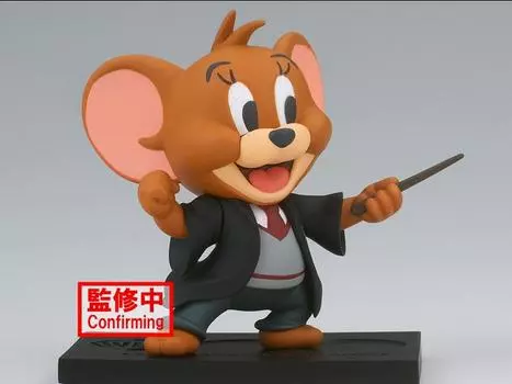 Фигурка Tom and Jerry Figure WB 100th Anniversary Collection Gryffindor Jerry Banpresto