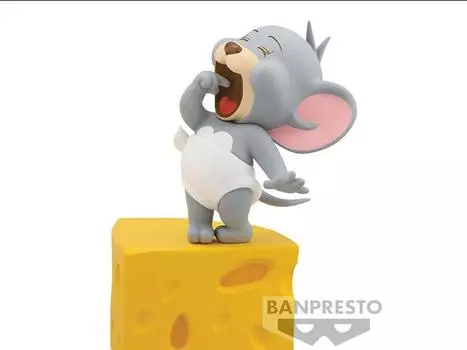 Фигурка Tom and Jerry I Love Cheese Tuffy Banpresto