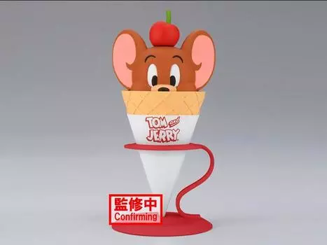 Фигурка Tom and Jerry Yummy Yummy World Jerry Figure Banpresto