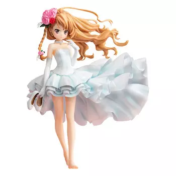 Фигурка Торадоры! CAworks 1/7 Тайга Айсака: Свадебное платье, версия. 21 см Inna marka
