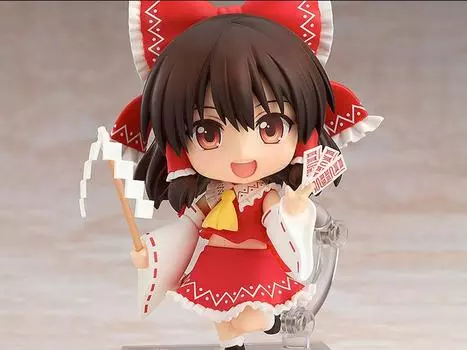 Фигурка Touhou Project Nendoroid No.700 Reimu Hakurei 2.0 (Reissue) Good Smile Company