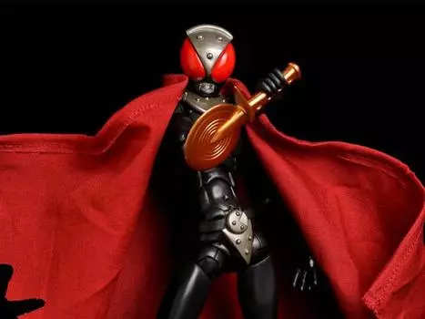 Фигурка Toy Pizza Knights of the Synth Death Knight 1/12 Scale Action Figure 1000Toys