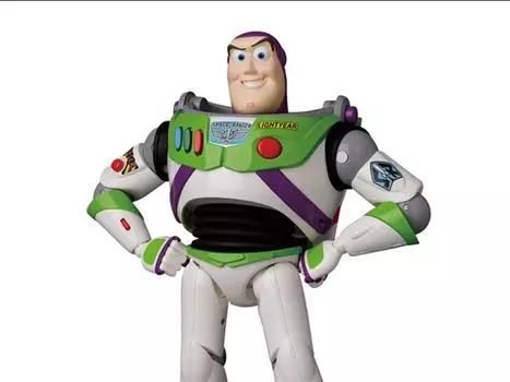 Фигурка Toy Story Ultimate Buzz Lightyear Figure Medicom Toy