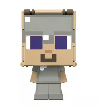 Фигурка-трансформер MF 2-в-1 HTL44 Mattel