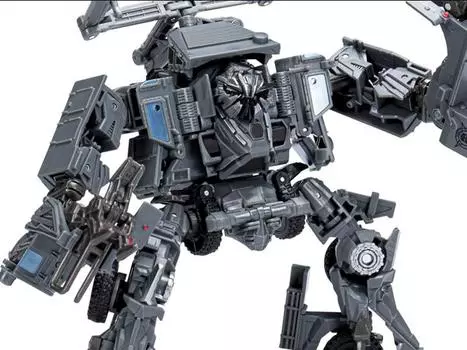 Фигурка Transformers Buzzworthy Bumblebee Studio Series 95 N.E.S.T. Bonecrusher Exclusive Takara Tomy