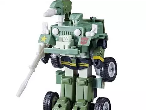 Фигурка Transformers Generations Retro G1 Autobot Hound Exclusive Hasbro