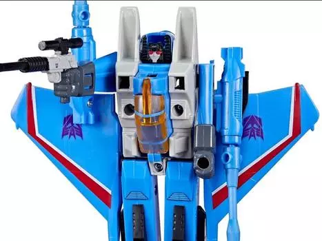 Фигурка Transformers Generations Retro G1 Thundercracker Exclusive Hasbro