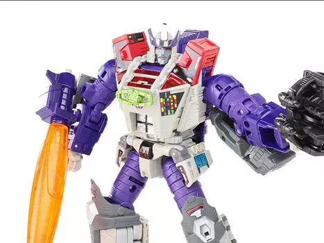 Фигурка Transformers Generations Selects Leader Galvatron Hasbro