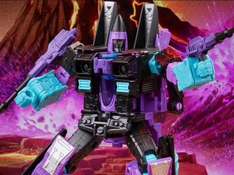 Фигурка Transformers Generations Selects Voyager G2 Ramjet Takara Tomy