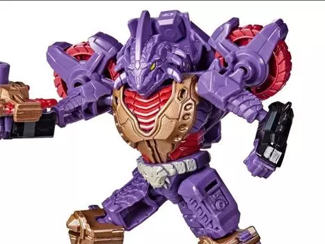 Фигурка Transformers: Legacy Core Iguanus Takara Tomy