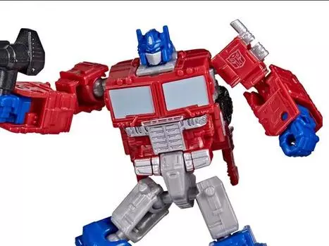 Фигурка Transformers: Legacy Core Optimus Prime Takara Tomy