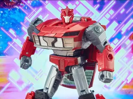Фигурка Transformers: Legacy Deluxe Prime Universe Knock Out Takara Tomy
