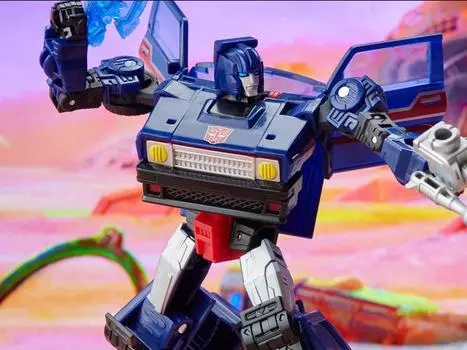 Фигурка Transformers: Legacy Deluxe Skids Takara Tomy