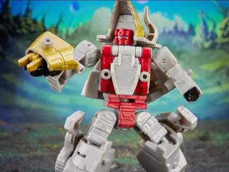 Фигурка Transformers: Legacy Evolution Core Dinobot Slug Takara Tomy