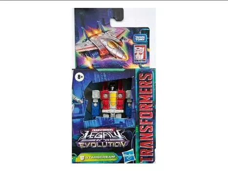 Фигурка Transformers: Legacy Evolution Core Starscream Takara Tomy