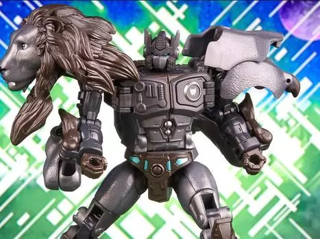 Фигурка Transformers: Legacy Evolution Voyager Nemesis Leo Prime Takara Tomy