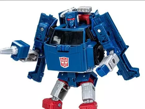 Фигурка Transformers: Legacy Generations Selects Deluxe DK-3 Breaker Takara Tomy