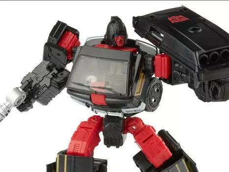 Фигурка Transformers: Legacy Generations Selects Deluxe Guard Takara Tomy