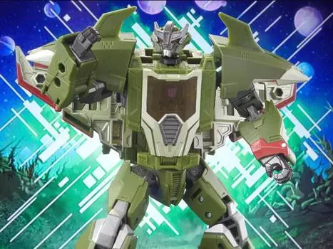 Фигурка Transformers: Legacy Leader Skyquake (Prime Universe) Takara Tomy