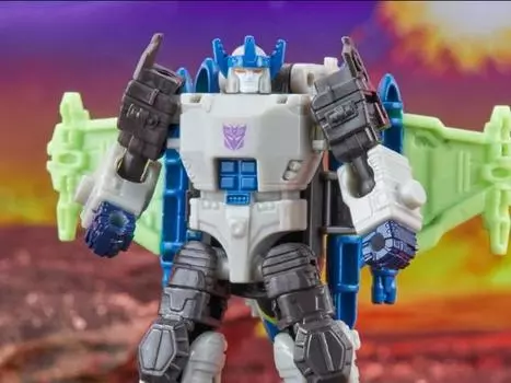 Фигурка Transformers: Legacy United Core Energon Universe Megatron Takara Tomy
