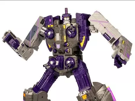 Фигурка Transformers: Legacy United Titan Armada Universe Tidal Wave Hasbro