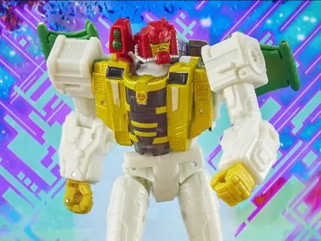 Фигурка Transformers: Legacy Voyager G2 Universe Jhiaxus Takara Tomy