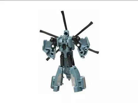 Фигурка Transformers Legends Blackout Hasbro