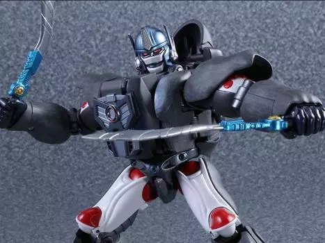 Фигурка Transformers Masterpiece MP-32 Optimus Primal (Reissue) Takara Tomy